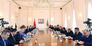 Kars - Iğdır - Nahçıvan Demiryolu anlaşması imzalandı