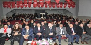 CHP’de kongre heyecanı başladı