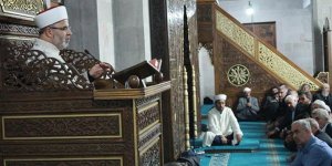 Kars İl Müftülüğü Cuma hutbesini değiştirdi