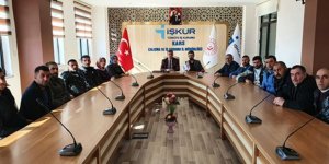 Kars İŞKUR’dan İşbaşı Eğitim Programı