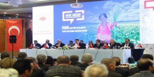 Milletvekili Yunus Kılıç, Tarım Sektörüyle Buluşma toplantısına katıldı