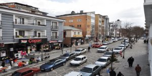 Kars’ta araç sayısı 45 bin 194 oldu