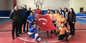 Cevriye Tatış il şampiyonu oldu