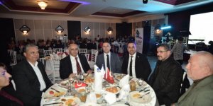 Antalya Kars-Ardahan-Iğdır Kültür ve Dayanışma Derneği, Birlik ve Dayanışma Gecesi Düzenledi