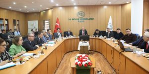 Susuz Barajı projesi planlama raporu masaya yatırıldı