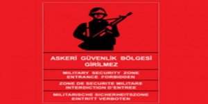 Kars'ta 11 nokta, 'geçici askeri güvenlik bölgesi' ilan edildi