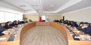 KAÜ’den “koronavirüs” tedbirleri!