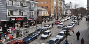 Kars'ta trafiğe kayıtlı araç sayısı açıklandı