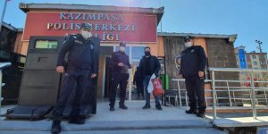 TÜGVA’dan polislere siperlik maske