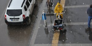  Kars’ta bahar yağmurları etkili oluyor