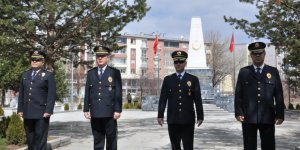  Kars’ta, Polis Teşkilatı’nın 175. yıldönümü kutlandı