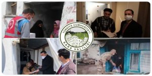 Kars Valiliği “Vefa Sosyal Destek Grubu”, 4 bin 49 talebi karşıladı