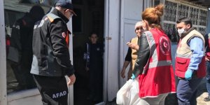 Kars’ta 4 bin 770 kişinin ihtiyacı evinde karşılandı