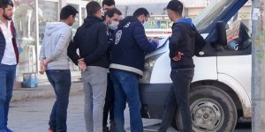 Kars’ta sokağa çıkma yasağını ihlal edenlere ceza kesildi