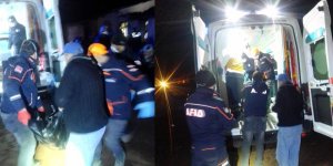 Kars’ta çöken tandır evinde 1 kişi hayatını kaybetti