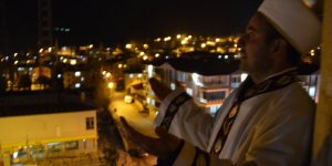Kars’ta camilerde korona virüsün son bulması için dualar edildi