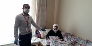 Kars’ta 5 bin 63 kişinin ihtiyacı karşılandı