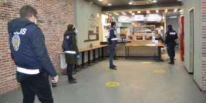 Kars polisi, koronavirüs denetimlerini aralıksız sürdürüyor