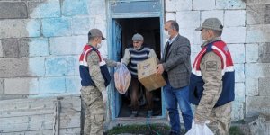 Jandarmanın Koronavirüs kapsamlı uygulamaları devam ediyor