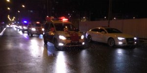 Kars'ta vatandaşlar 23 Nisan'ı gönüllerince kutladı