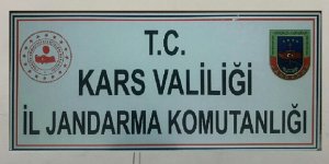 Digor'da meydana gelen cinayet olayının zanlılarını yakalandı