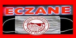 Kars’ta, eczanelerde ilk etapta 46 bin maske ücretsiz dağıtılıyor