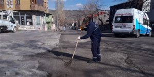 Temizlik aşkıyla hayranlık uyandırıyor