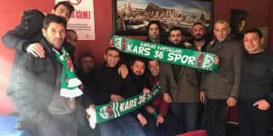 Kars spor taraftarlarından Bakan Kasapoğlu’na çağrı