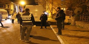 Kars Emniyetinden koronavirüs denetimi