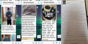 Kars’ta, karantinada olan misafirlerden duygu yüklü mesajlar