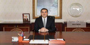 Vali Türker Öksüz; “Dünya Basın Özgürlüğü Gününü kutluyorum”