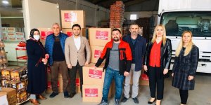 MHP Kars İl Başkanlığı 200 aileye Ramazan Yardımında Bulundu...