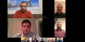 Ak Parti Kars Milletvekilleri ve İl Başkanı Video Konferans ile Basın Mensuplarının Sorularını Yanıtladı