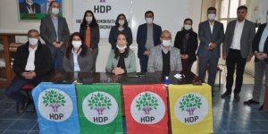 HDP’li vekillerden Kars Belediyesine destek