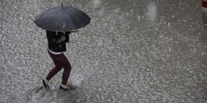 Meteorolojiden kuvvetli rüzgar, yağış ve su baskını uyarısı