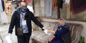 Kars'ta, “Vefa Sosyal Destek Grubu” 7 bin 529 talebi karşıladı