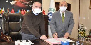 İşbirliği protokolü imzalandı