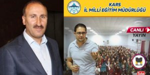 "Başarı ve Motivasyon" e-konferans başladı :  8. Sınıf öğrenci ve velileri davetli