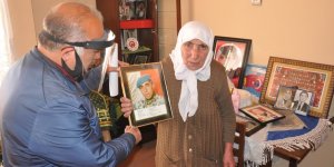 Kars’ta bir ilk yaşandı! Karslı vatanseverden şehit annelerine duygu yüklü kutlama