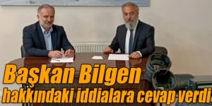 Ayhan Bilgen SERHAT TV'nin konuğu oldu ve hakkındaki iddiaları cevapladı