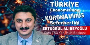 KATSO Başkanı Alibeyoğlu: Salgın süreci gıda sektörünün önemini tam anlamıyla ortaya koymuştur