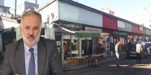 Kars Kasaplar Hali içerisindeki 85 adet işyerlerinin ihalesi yapılacak