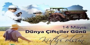 CHP Kars İl Başkanı Taner Toraman, Çiftçilik mesleğine ve sorunlarına dikkat çekti.