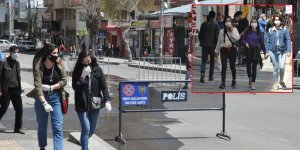 Kars’ta cadde ve sokaklar gençlerin!