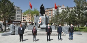 Tapu Kadastro Teşkilatının kuruluş yıldönümü kutlandı