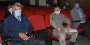 Kağızman'da sokağa çıkma kısıtlaması masaya yatırıldı