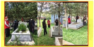 Şehit ailelerine "devlet baba" desteği