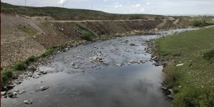 Kars Barajı’ndan balıklara ‘can suyu’ verildi