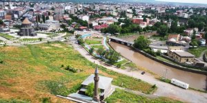 Kars’ta araç sayısı Nisan ayında 45 bin’i açtı