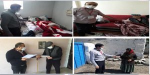 Kars'ta, “Vefa Sosyal Destek Grubu” 9 bin 531 talebi karşıladı